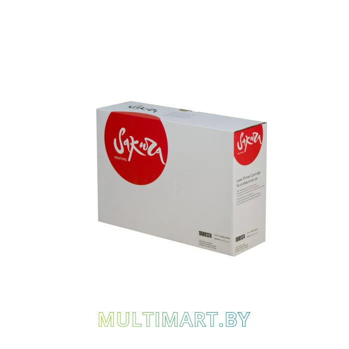 Картридж Sakura Printing SA106R01374 (аналог Xerox 106R01374)
